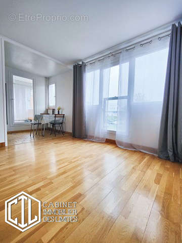 Appartement T3 à Clichy-sous-Bois - photo 4