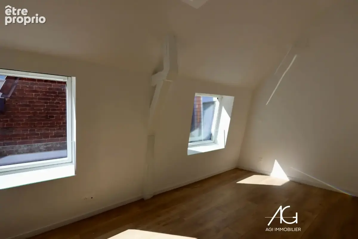 Appartement T3   50m2 rénové   Rue Léon Gambetta, Lille - photo 12