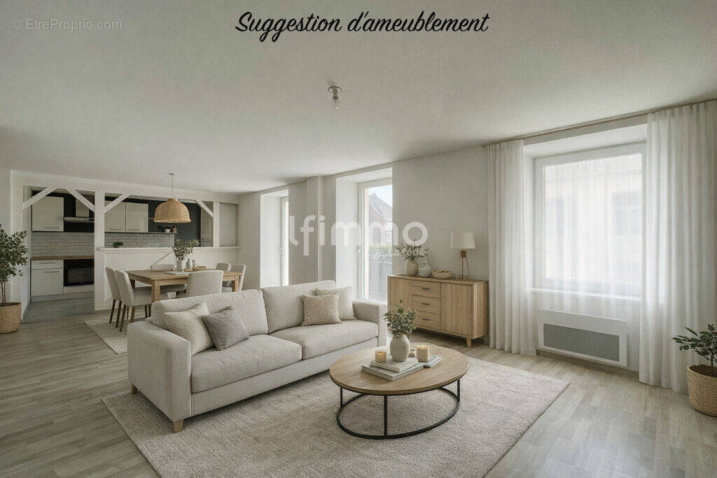 Appartement à STEINBACH