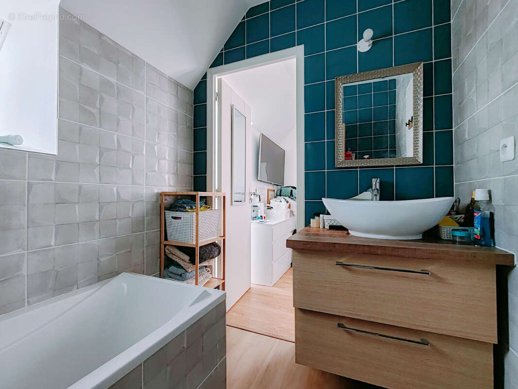 Maison à CREPY-EN-VALOIS