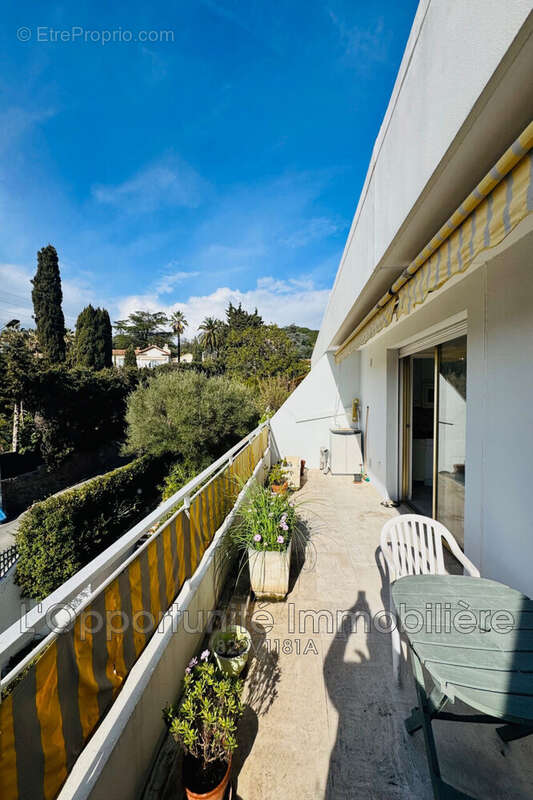 Appartement à CANNES