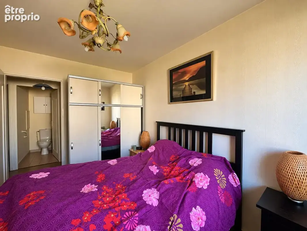 Appartement Fontaine-Lès-Dijon 3 pièces avec terrasse - 70.81 m2 - photo 8