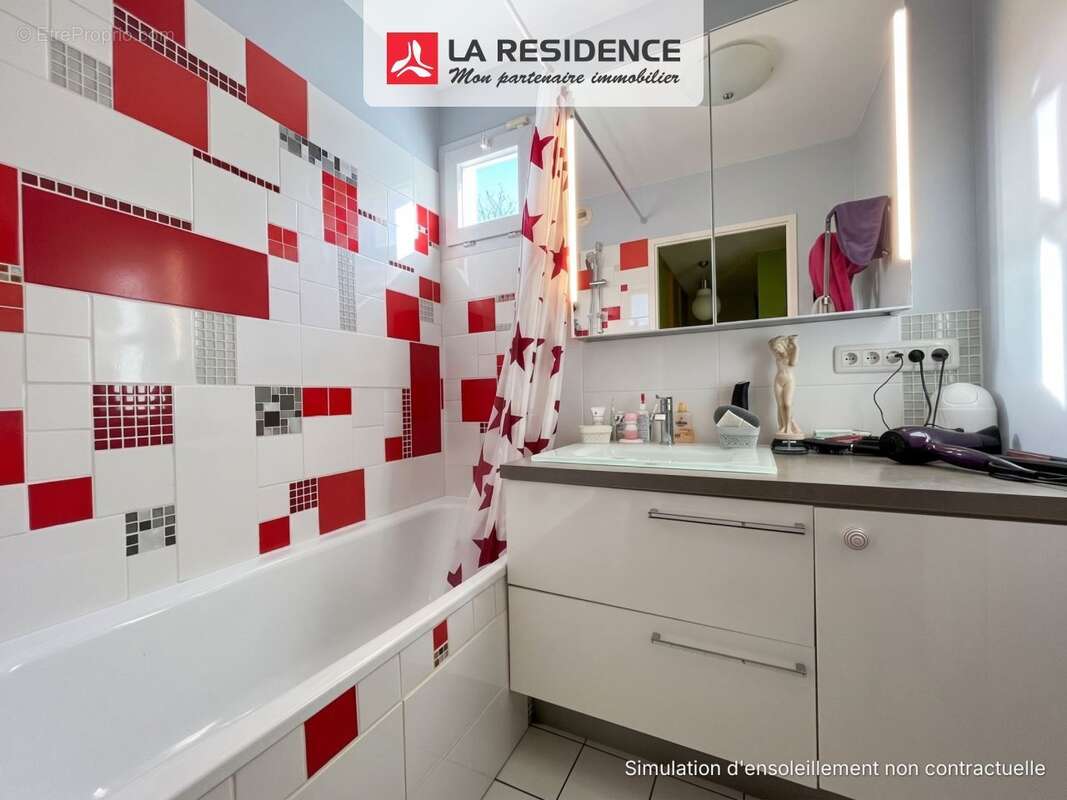 Appartement 65 m² à Saint-Ouen-L'aumone  - photo 7