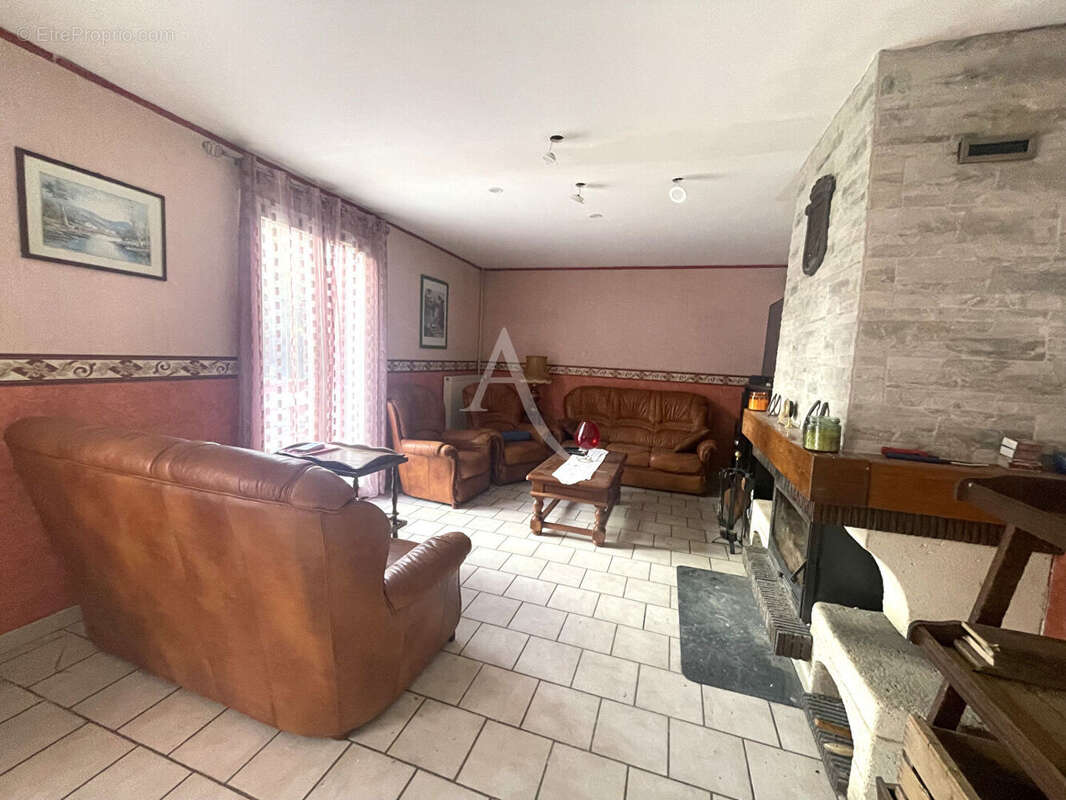 Maison à GOURNAY-EN-BRAY