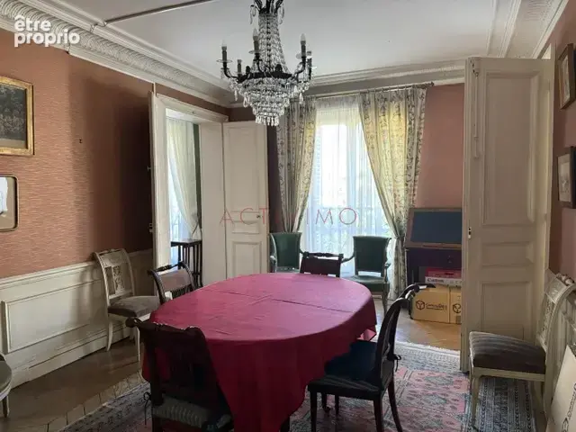Appartement 5 P - 115m2 + cave - Boulevard de Magenta Paris 10ème - photo 5