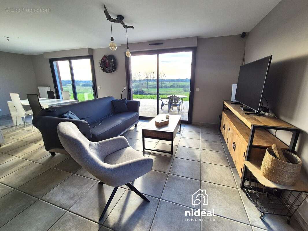 Maison à BERLAIMONT