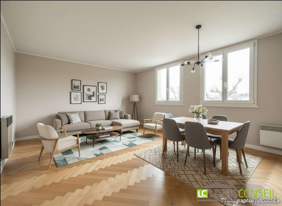 Appartement à CHATENAY-MALABRY