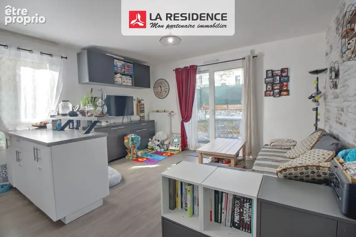 Appartement 45 m² à Magnanville  - photo 3