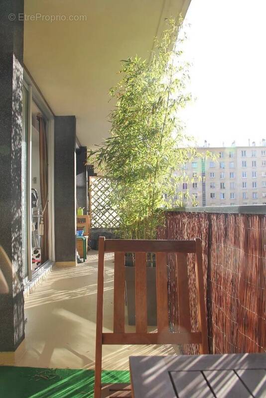 Appartement à BOULOGNE-BILLANCOURT
