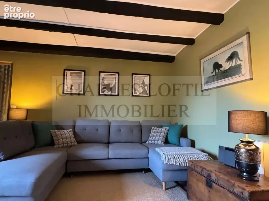 Superbe maison en pierre, piscine sur terrain de 1378 m² - photo 11