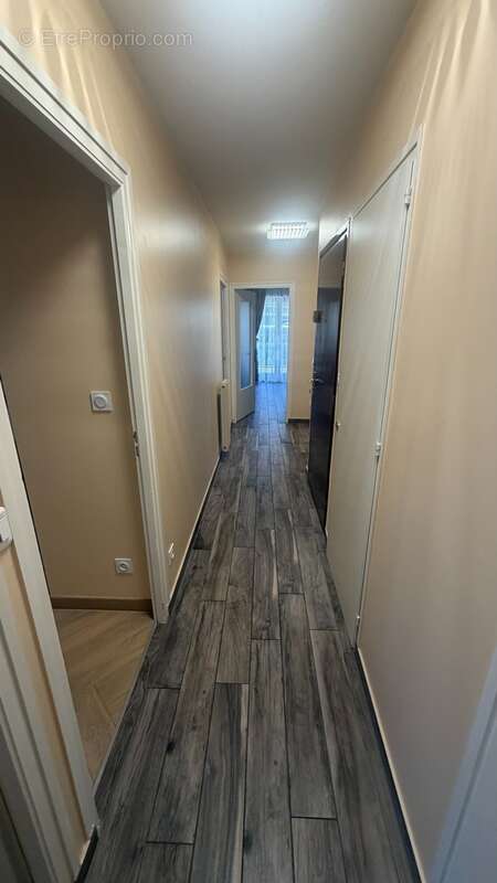 Dégagement - Appartement à ANNEMASSE
