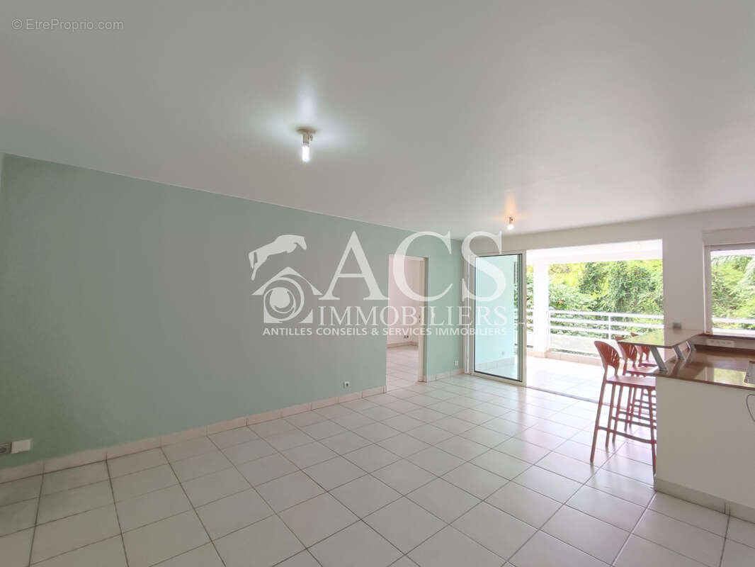 Appartement à FORT-DE-FRANCE