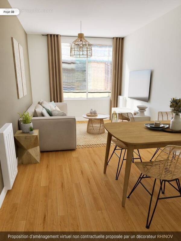 Appartement à BORDEAUX