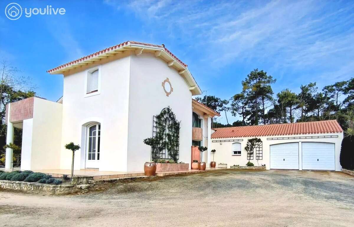 Maison à NOTRE-DAME-DE-MONTS