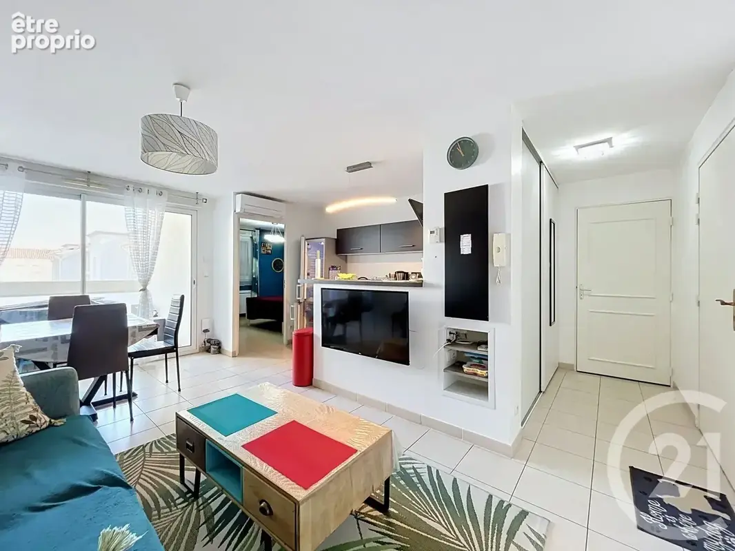 Appartement à FRONTIGNAN