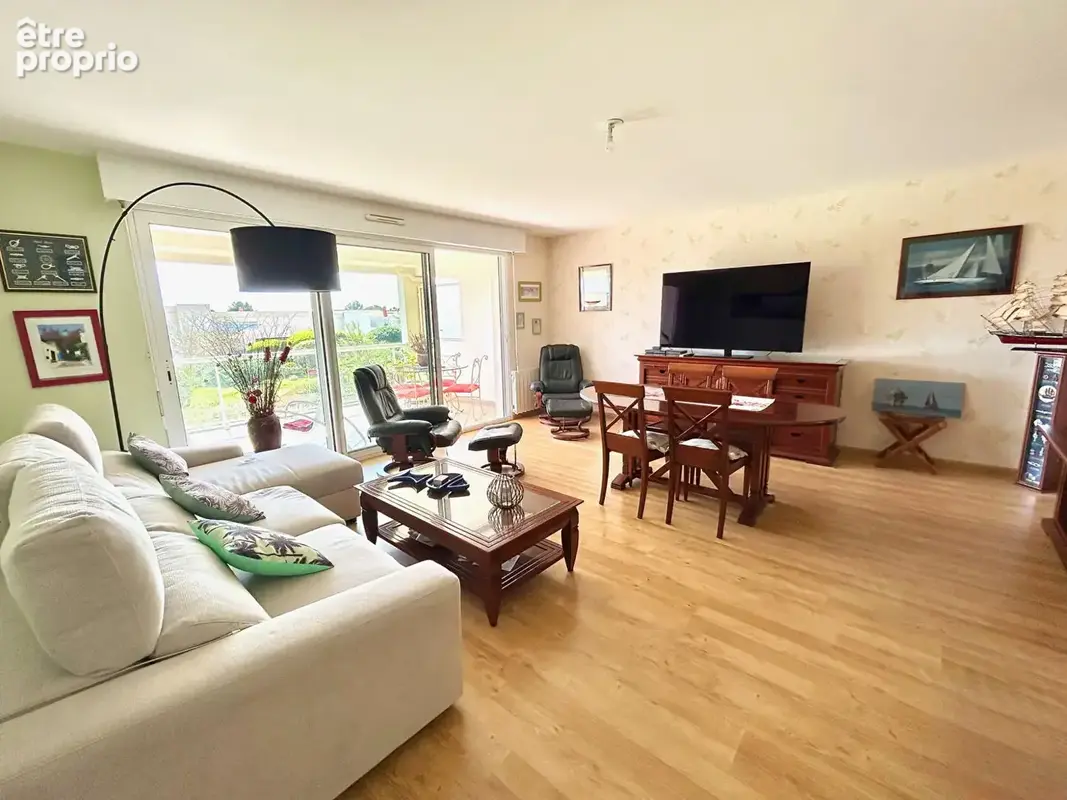 Appartement 64 m² La Rochelle -Terrasse 22 m² - Ascenseur - Parking - DPE B - photo 12