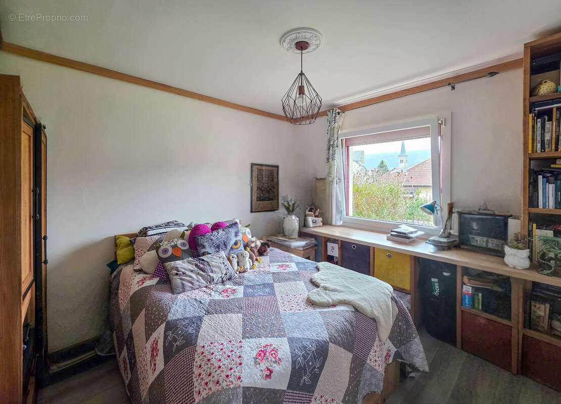 Maison à BONS-EN-CHABLAIS