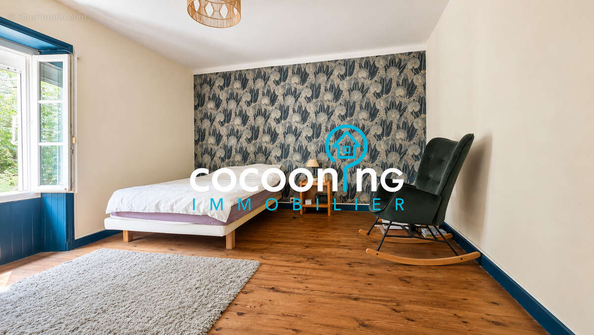 Grande maison familiale en village - photo 10