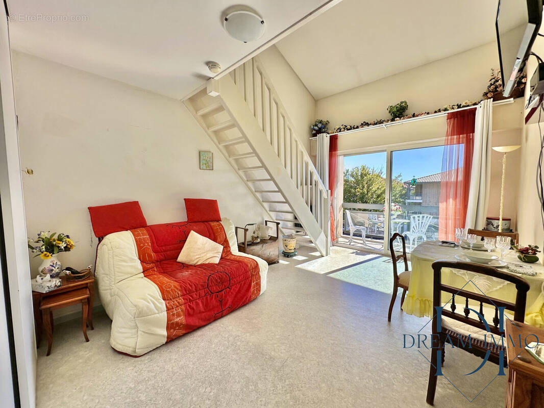 Appartement à SOUSTONS