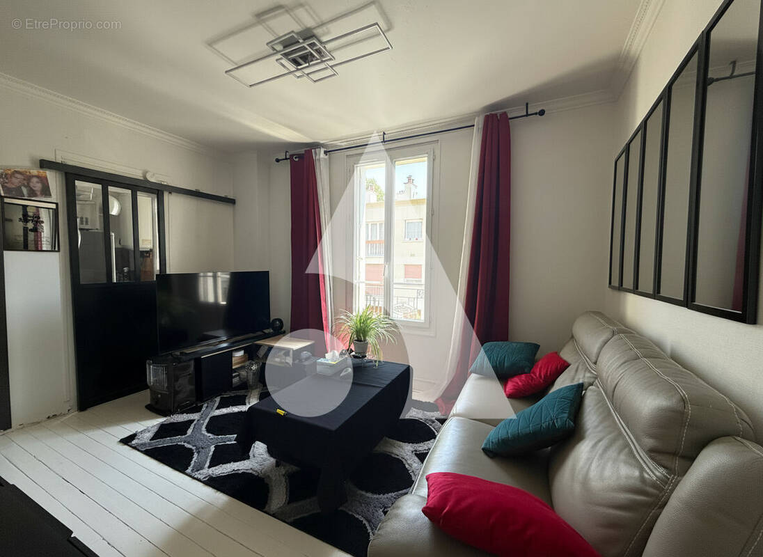 Appartement à ENGHIEN-LES-BAINS