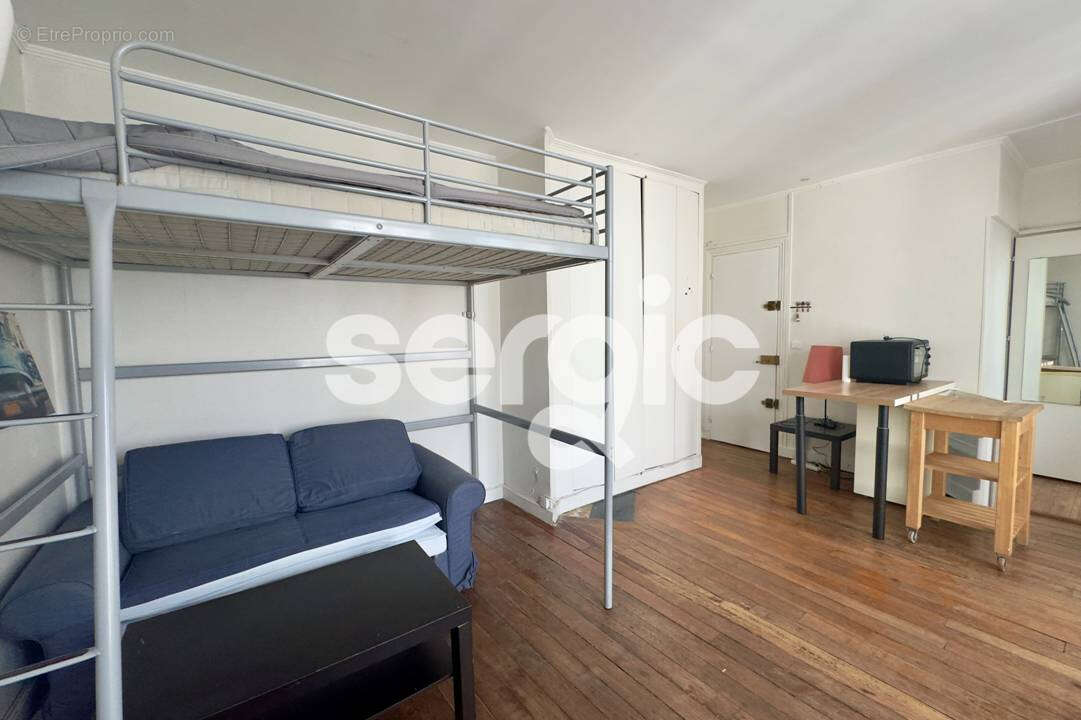 Appartement 28m2 Paris 15ème à proximité des quais de Seine - photo 3