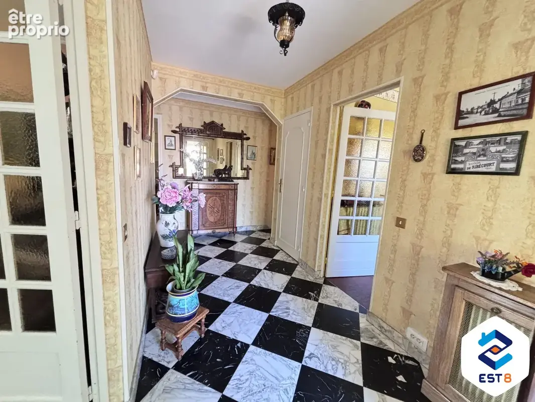Maison 7 pièces 134 m² à vendre à Compiegne (60200) - photo 3