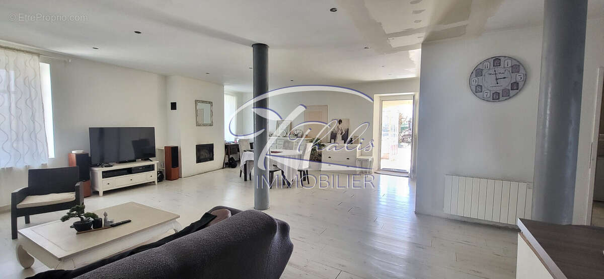 Maison à SAINT-LOUBES