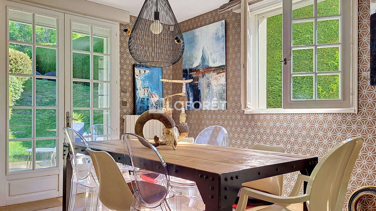 Des espaces de vie ouverts, prolongés vers l'extérieur - photo 8