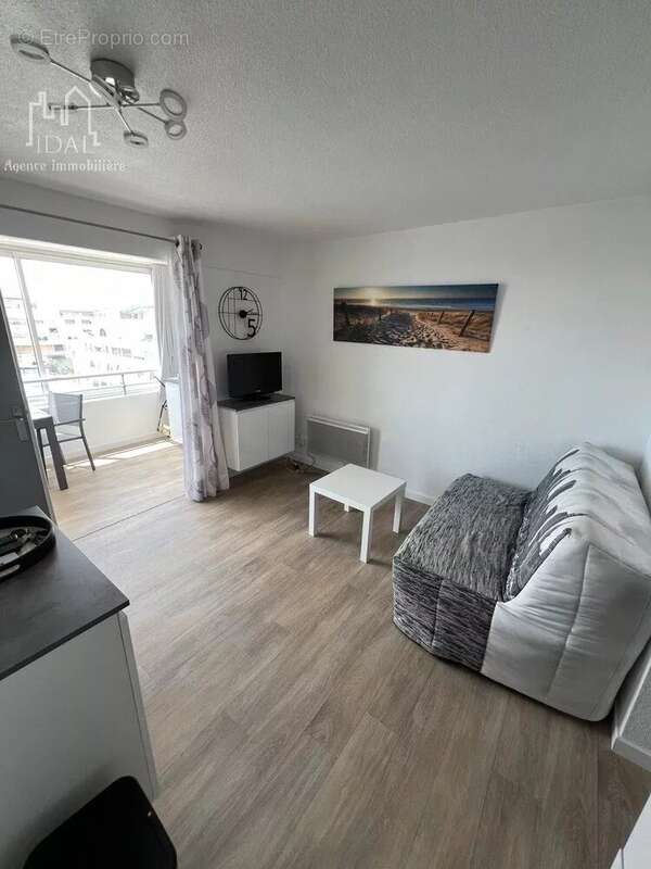 Appartement à SETE