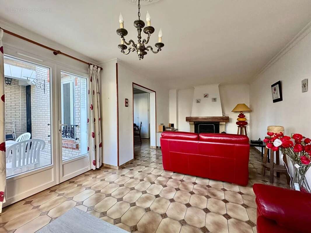 Maison à BOIS-COLOMBES