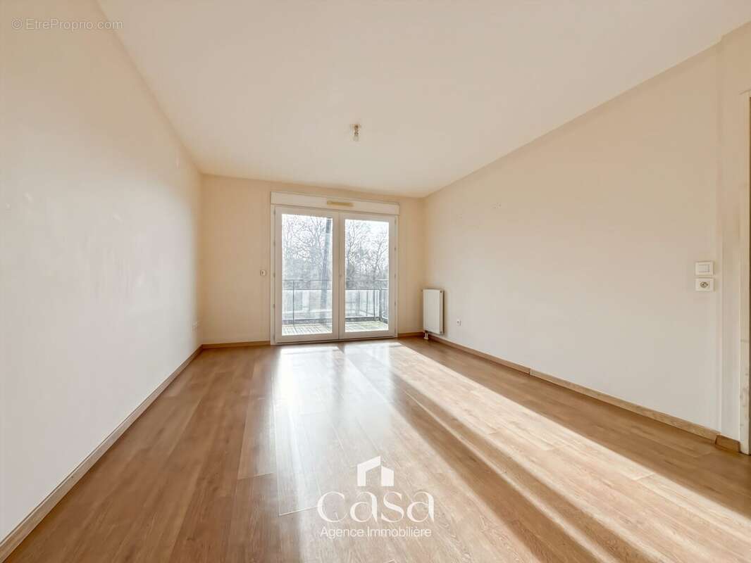 Appartement à HEROUVILLE-SAINT-CLAIR
