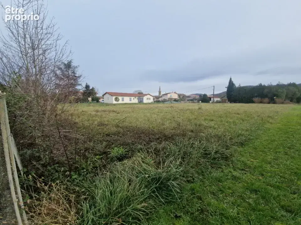 Terrain 1410 m² à Martres-Tolosane  - photo 2