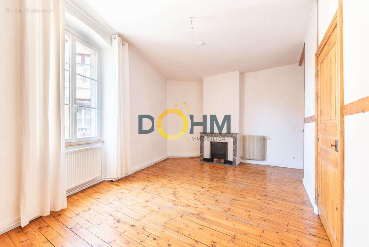 Appartement à LE PUY-EN-VELAY
