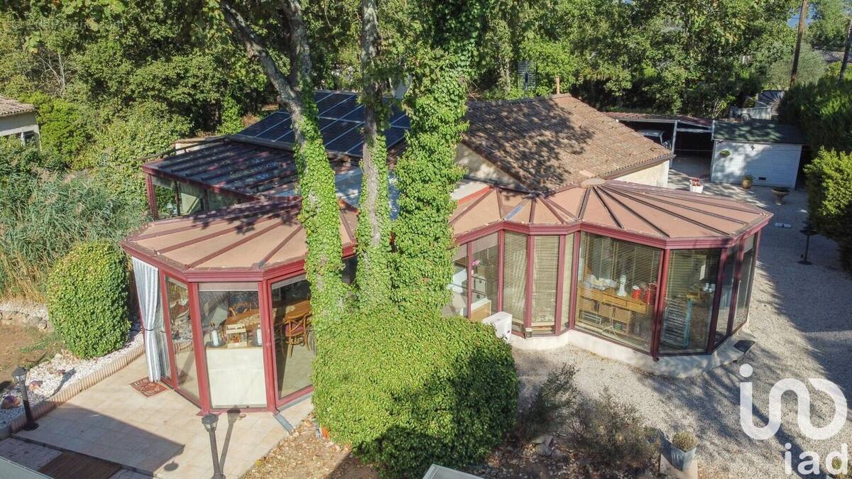 Photo 1 - Maison à SAINT-PAUL-EN-FORET