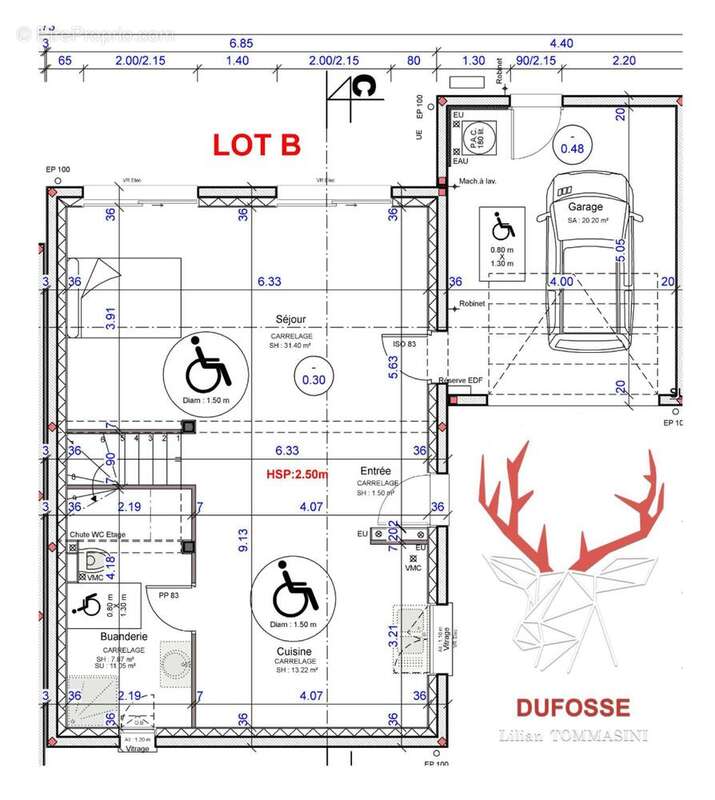 Photo 7 - Maison à LA TOUR-DE-SALVAGNY