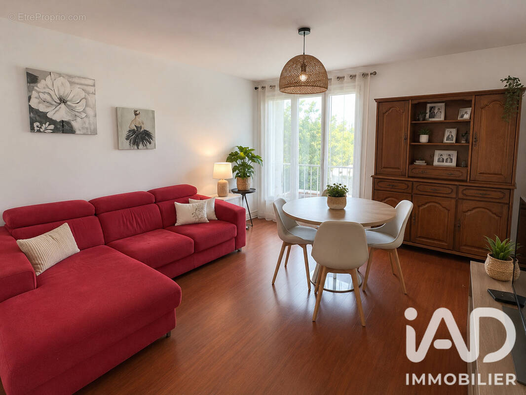 Photo 1 - Appartement à BORDEAUX