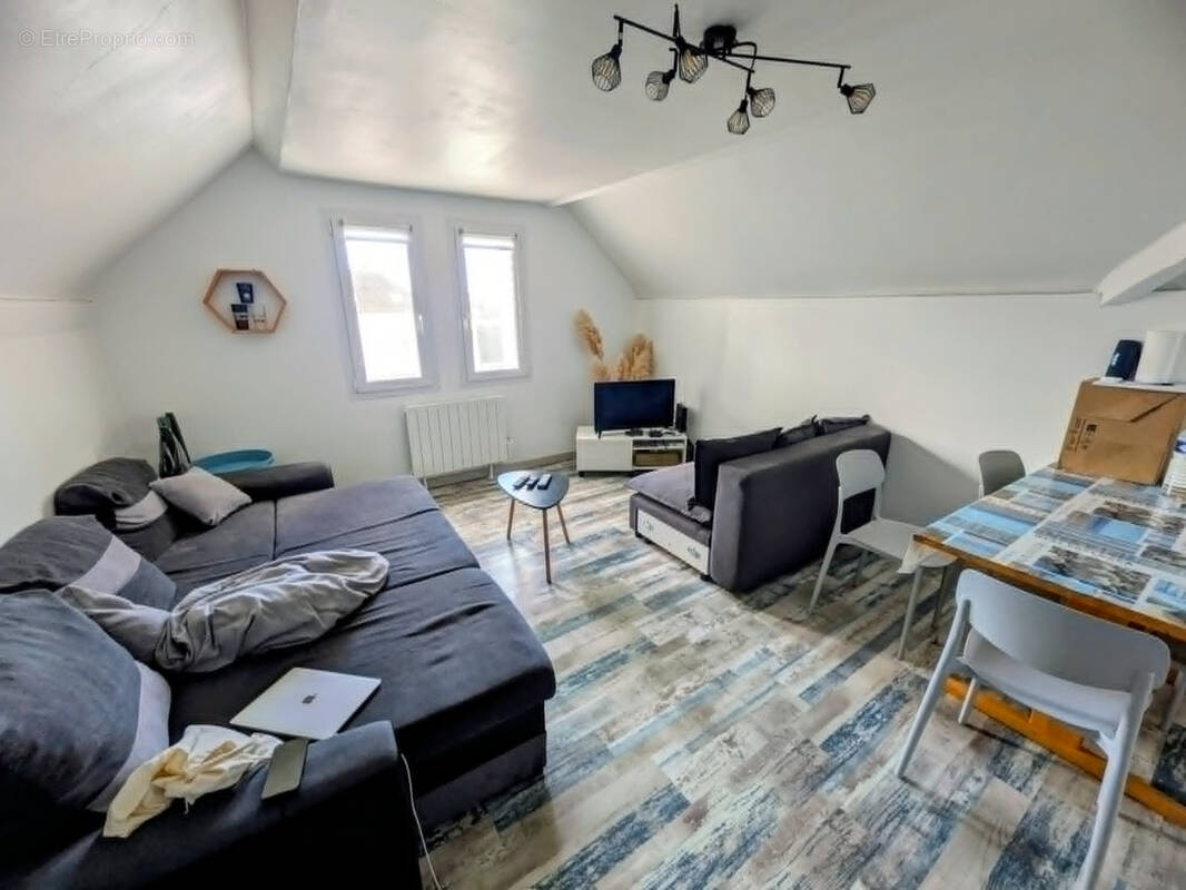 Appartement à BERCK