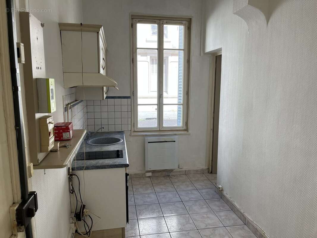 Appartement à LYON-3E