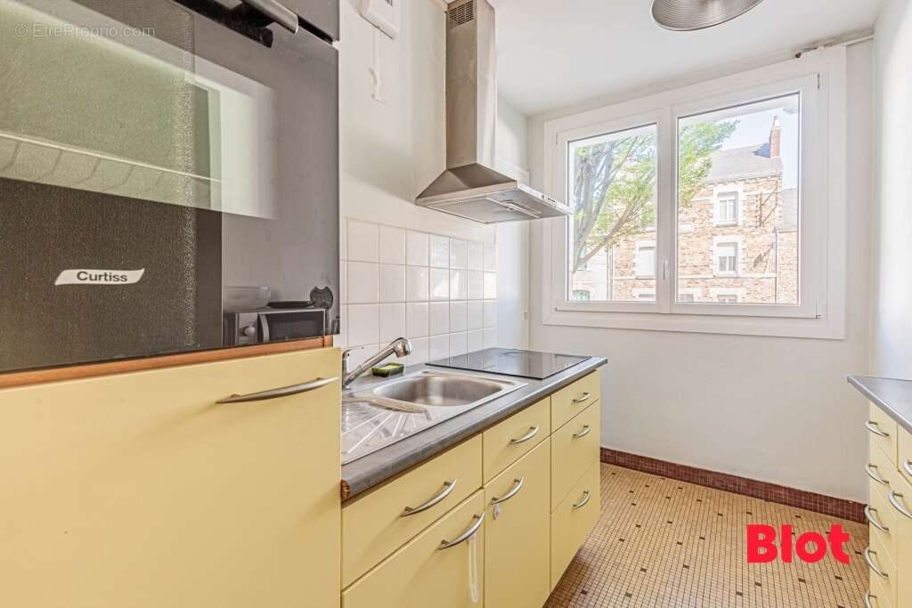 Appartement à NANTES