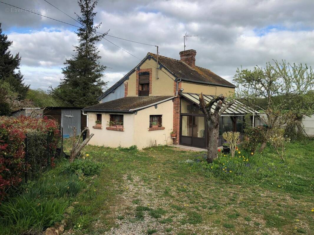 Photo 1 - Maison à MONTIGNY-SUR-AVRE