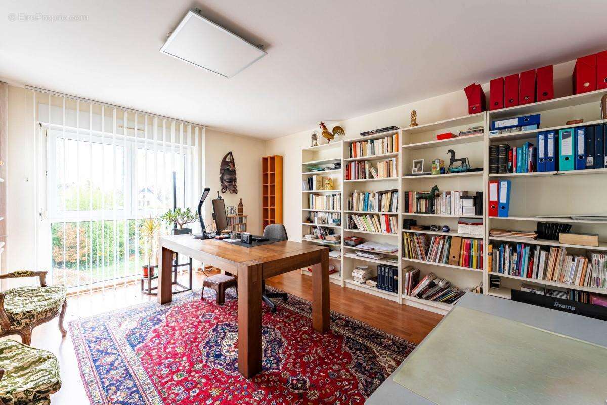 Maison à LA WANTZENAU