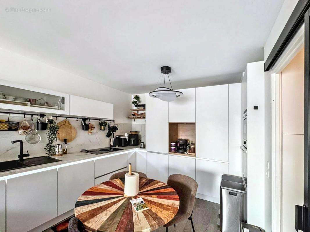 Appartement à LE PLESSIS-BOUCHARD