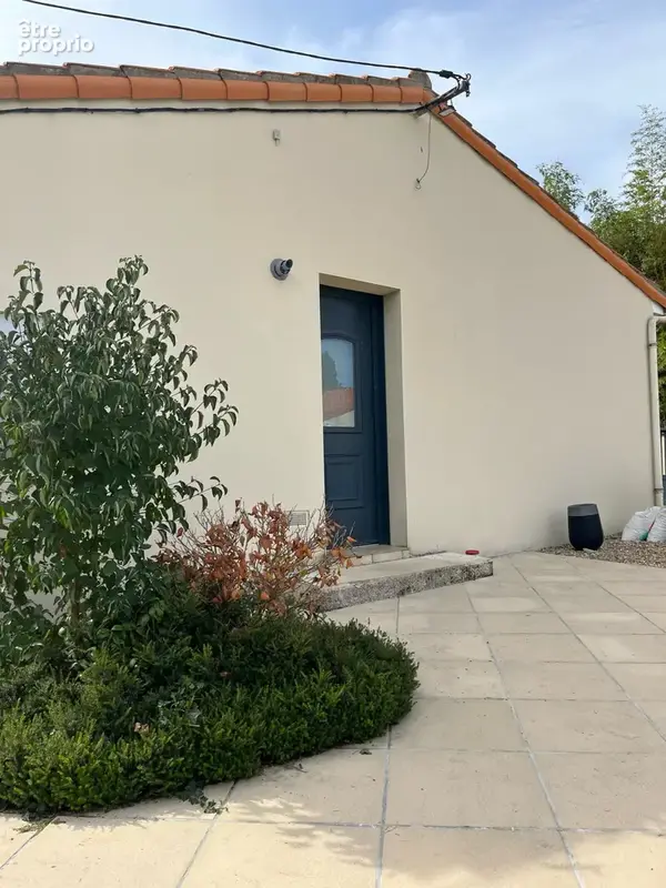 EXCLUSIVITE Pavillon de plain pied avec grands garages et jardin arboré - photo 15