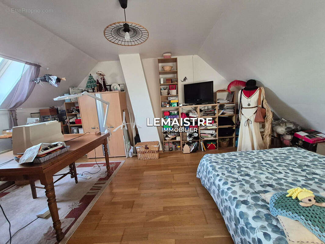 Maison à GONFREVILLE-L&#039;ORCHER