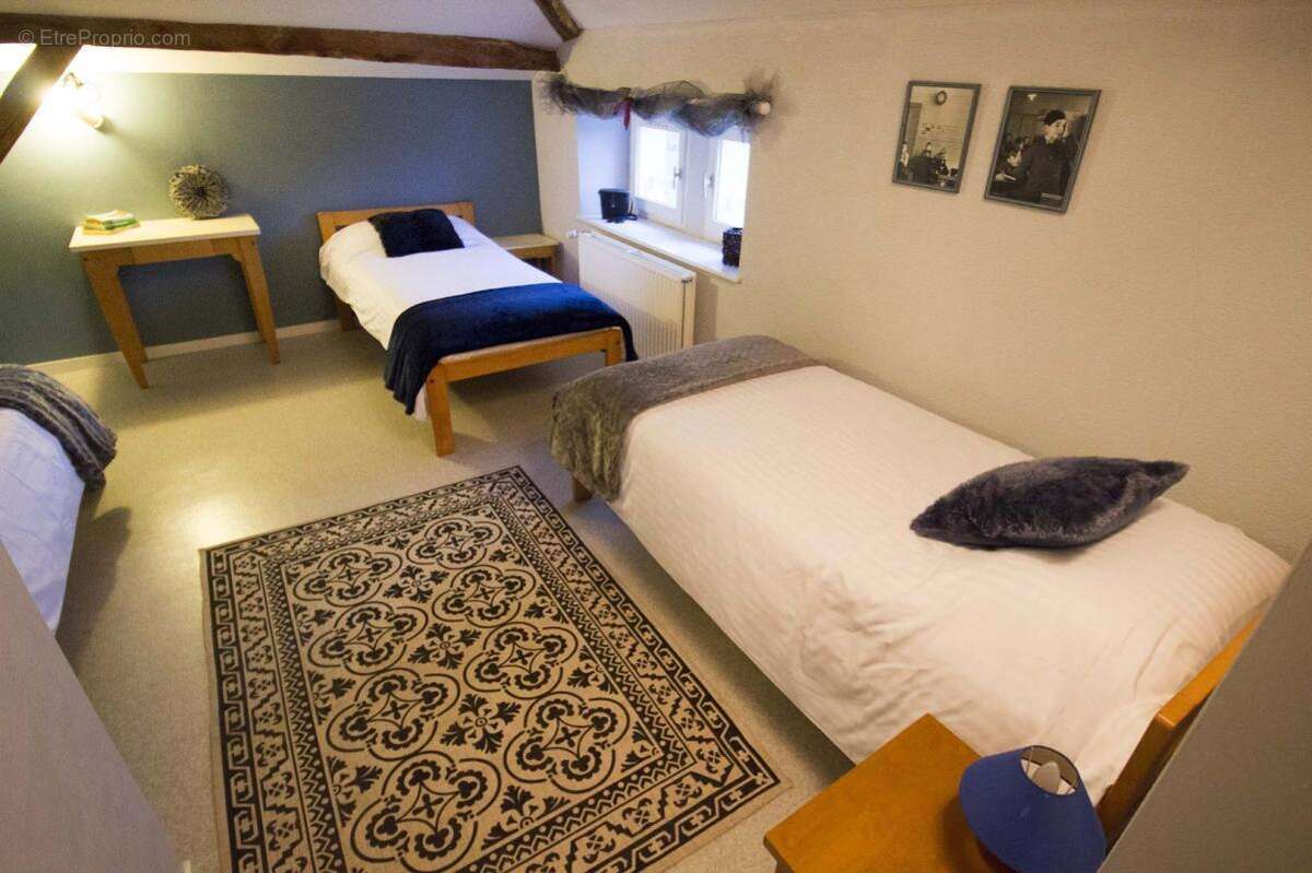 Maison à AVAILLES-LIMOUZINE