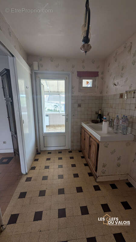 Maison à CREPY-EN-VALOIS