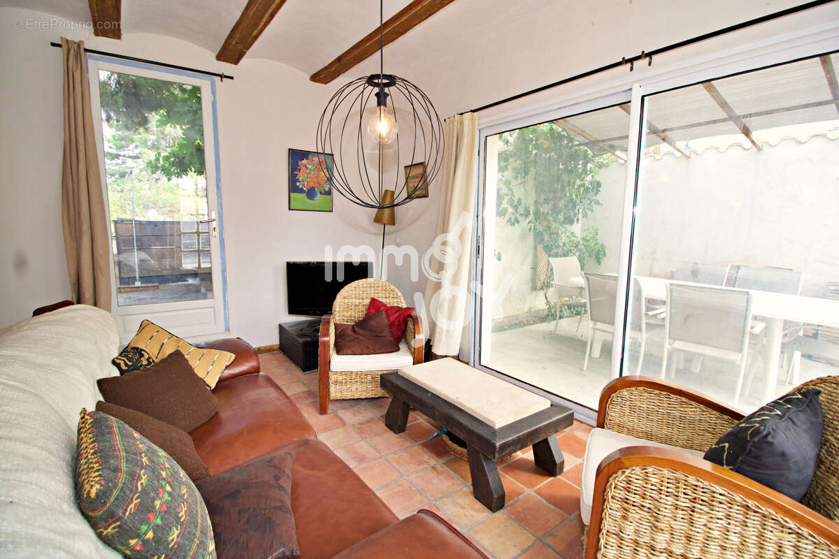 Maison à SAINT-ANDRE-DE-ROQUELONGUE