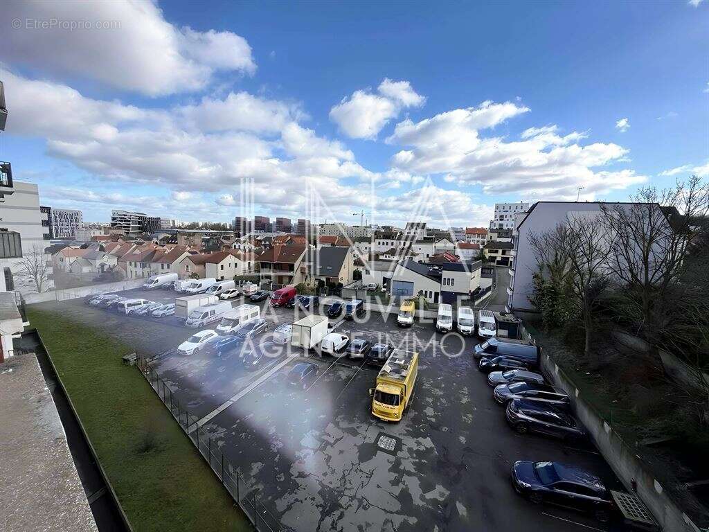 Appartement à PANTIN