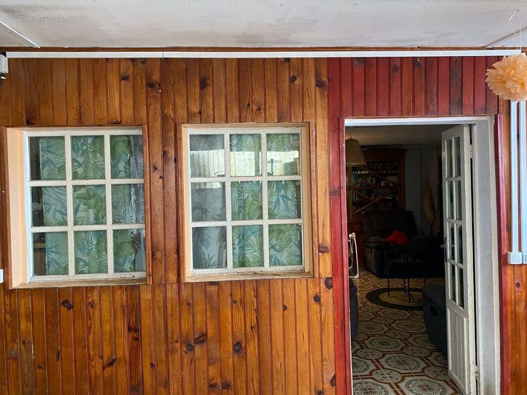 Maison à SAINT-PAUL