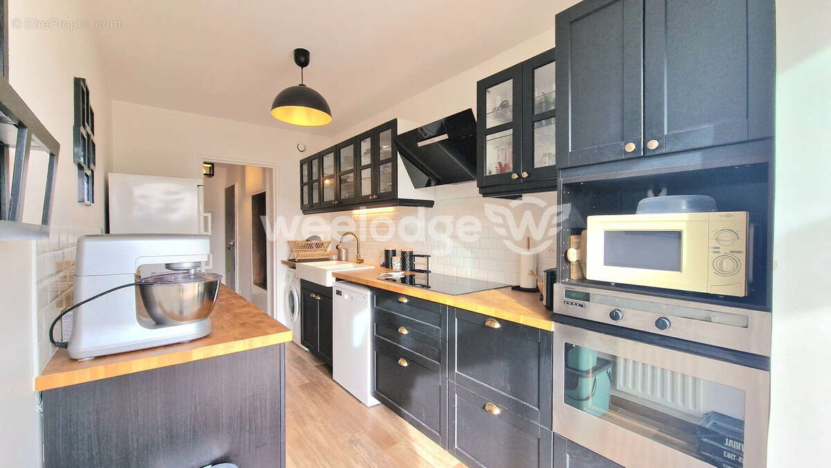 Appartement à ELANCOURT